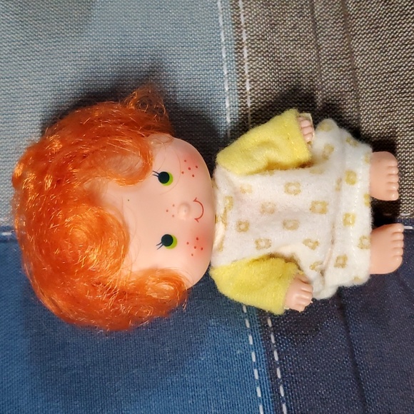 Strawberry Shortcake 1979 LOT 4 Different American Greetings Dolls & Clothes - Picture 6 of 17